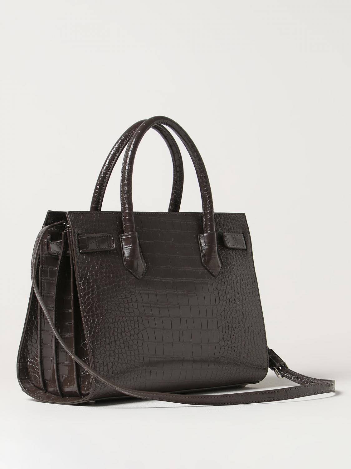 GAËLLE PARIS BOLSO DE MANO: Bolso de hombro mujer GaËlle Paris, Beige - Img 2