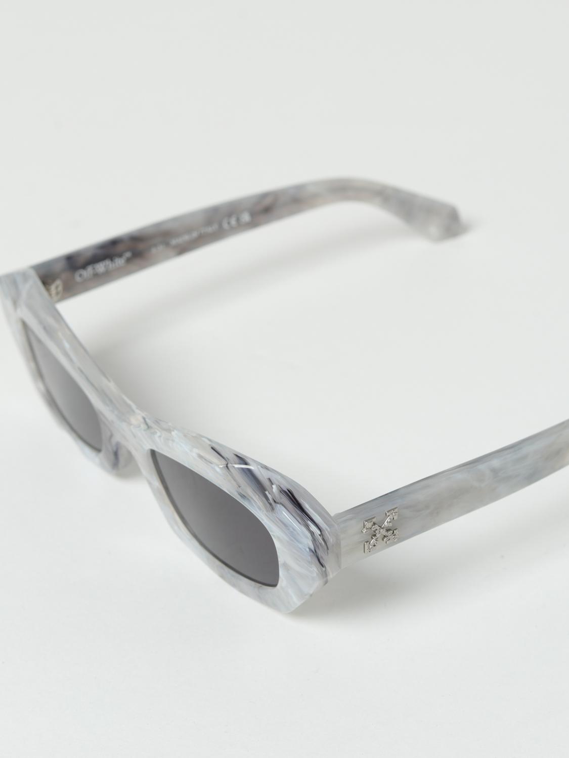 OFF-WHITE SUNGLASSES: Off-White Venezia sunglasses in acetate, Fa01 - Img 4