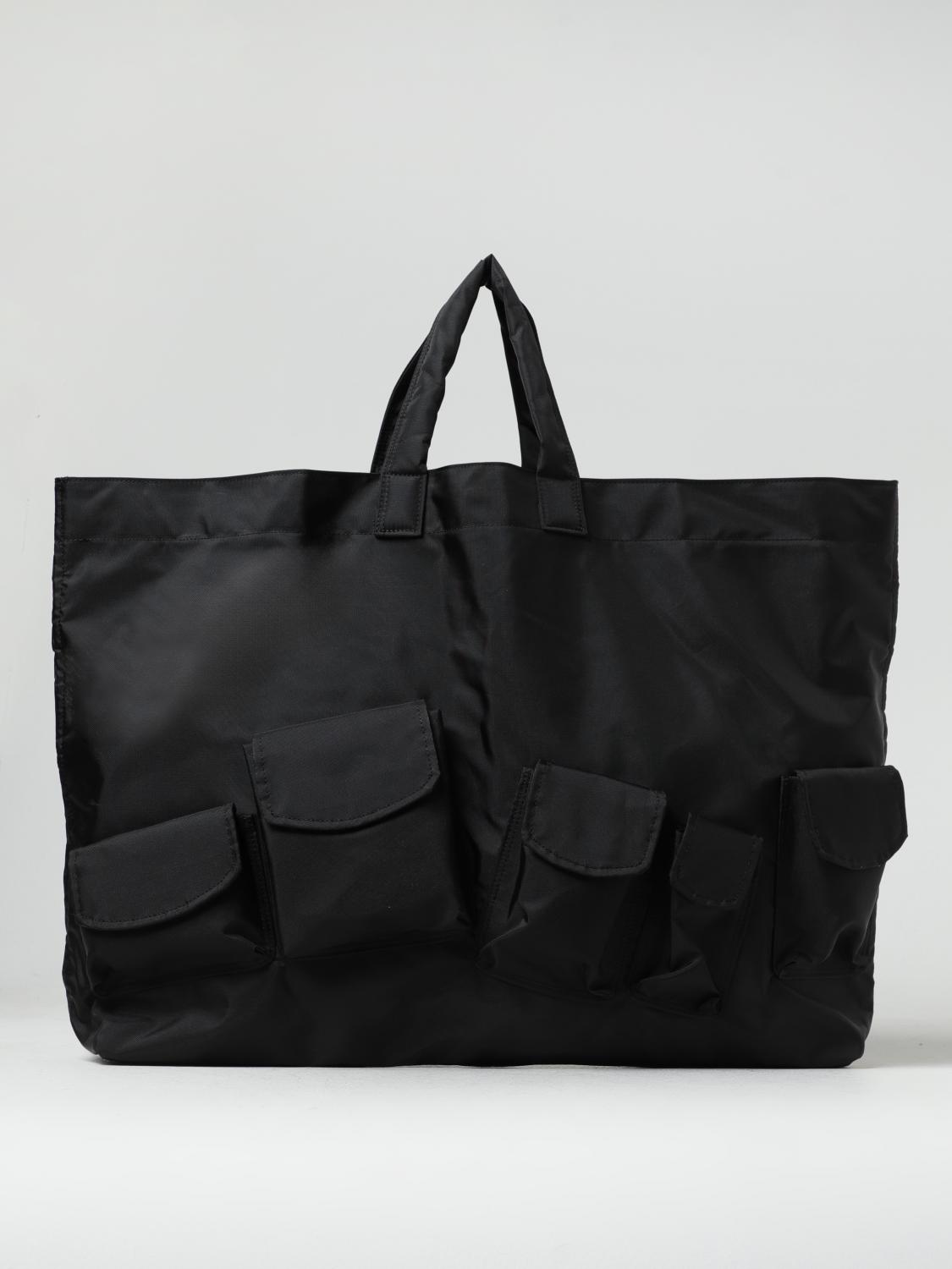 COMME DES GARCONS SHIRT Sac homme Noir Sac Comme Des Garcons Shirt FLK201 en ligne sur GIGLIO.COM