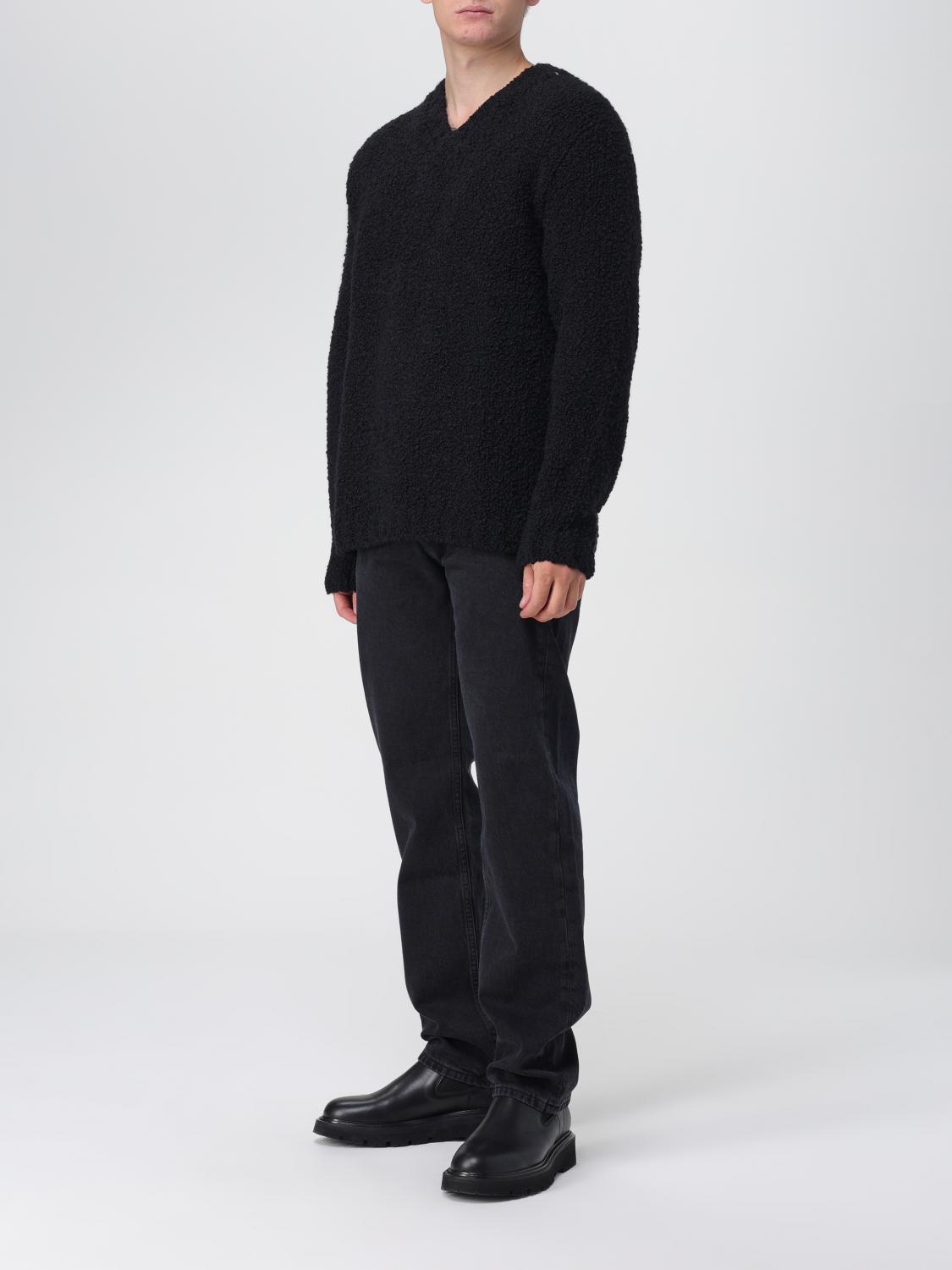 SUNFLOWER JERSEY: Jersey hombre Sunflower, Negro - Img 2