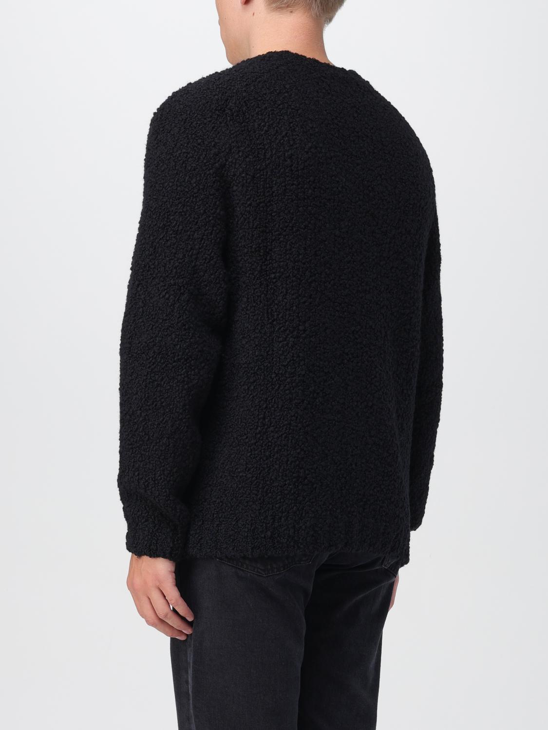 SUNFLOWER JERSEY: Jersey hombre Sunflower, Negro - Img 3