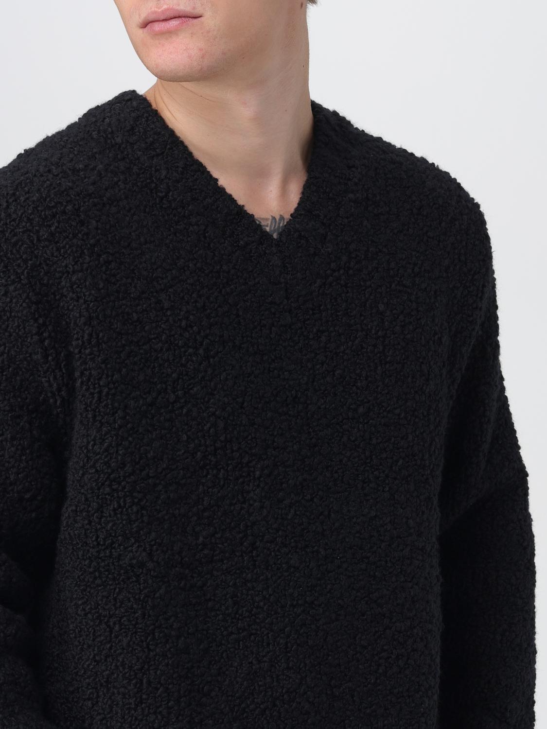 SUNFLOWER JERSEY: Jersey hombre Sunflower, Negro - Img 4