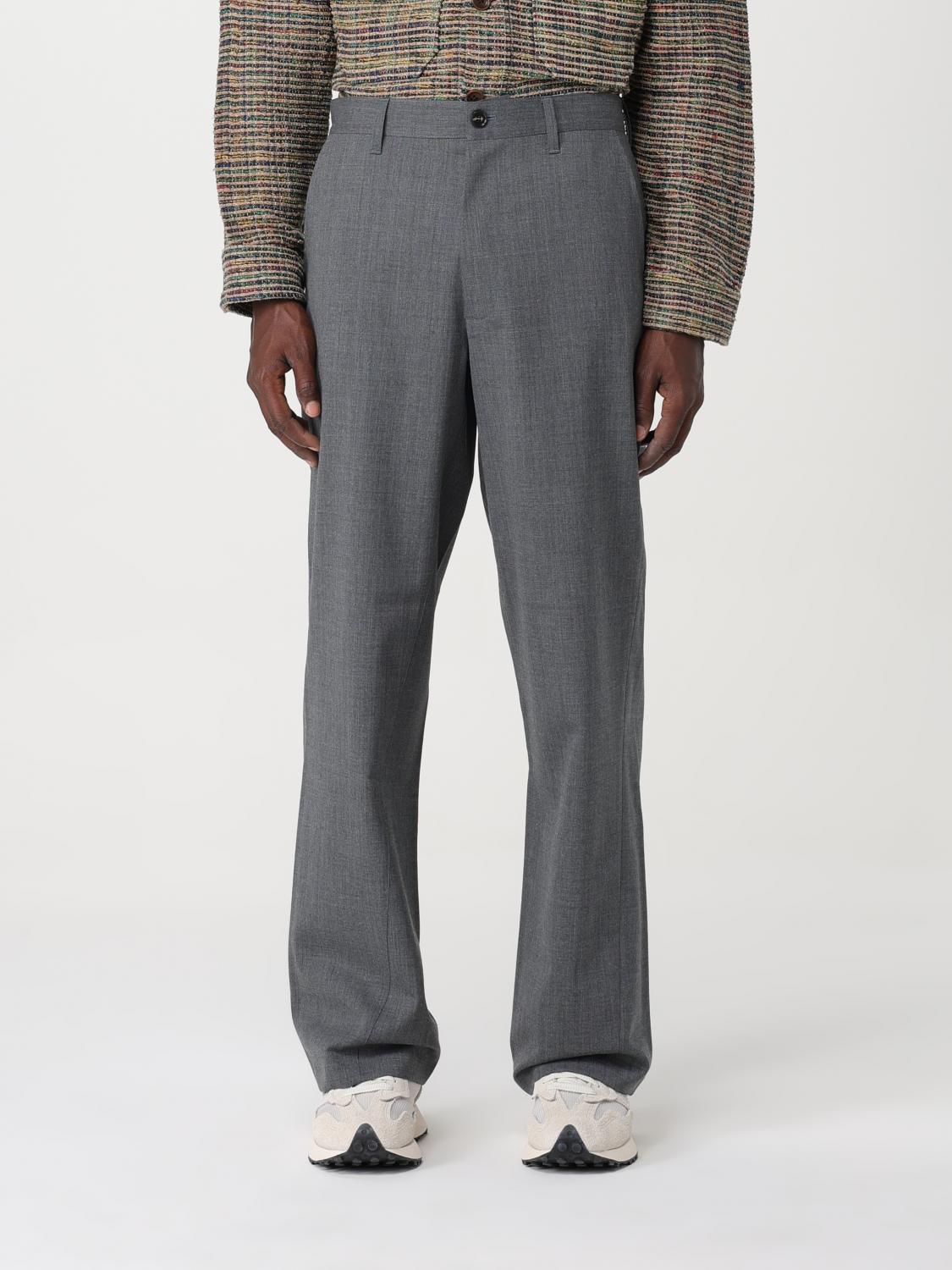 SUNFLOWER PANTS: Pants men Sunflower, Grey - Img 1