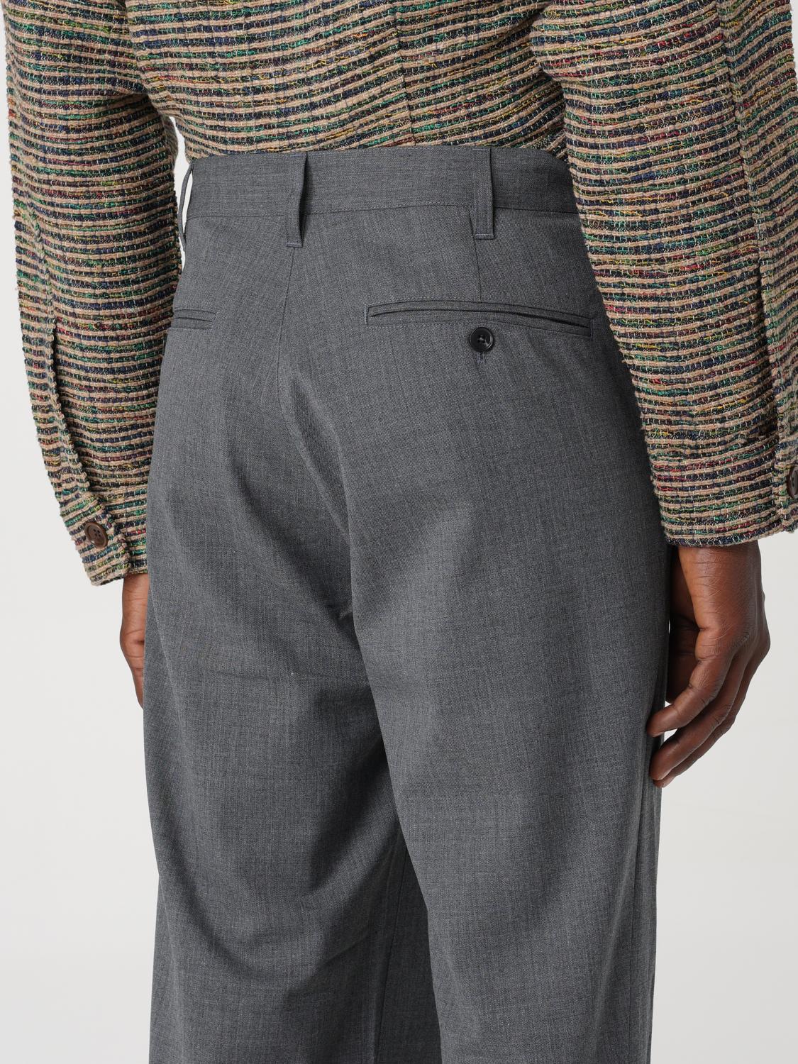 SUNFLOWER PANTS: Pants men Sunflower, Grey - Img 3