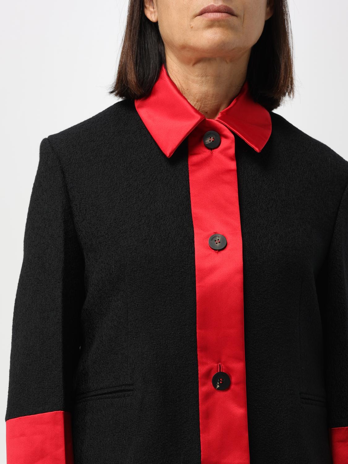 FERRAGAMO JACKET: Jacket woman Ferragamo, Black - Img 5