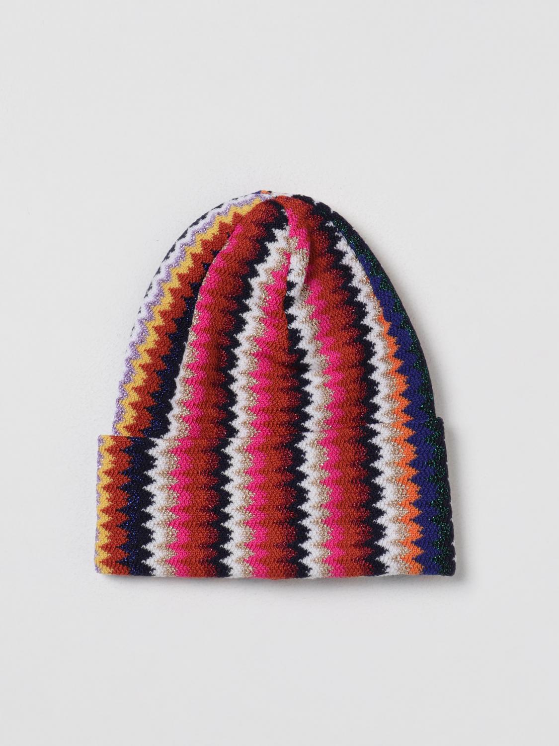 MISSONI Wool Blend Hat  Missoni Women main image 4