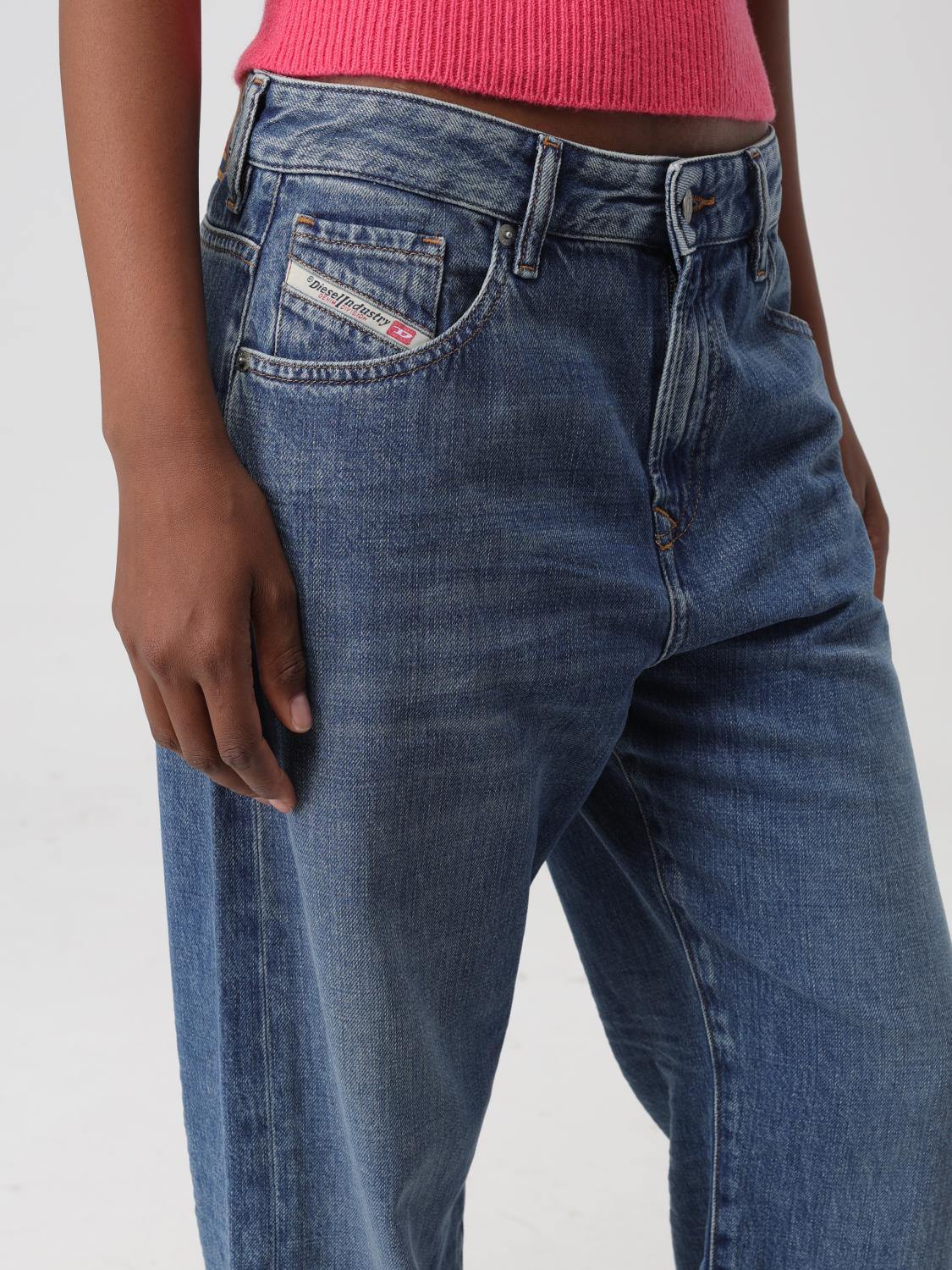 Diesel denim jeans - Denim | A03622068FG | GIGLIO.COM