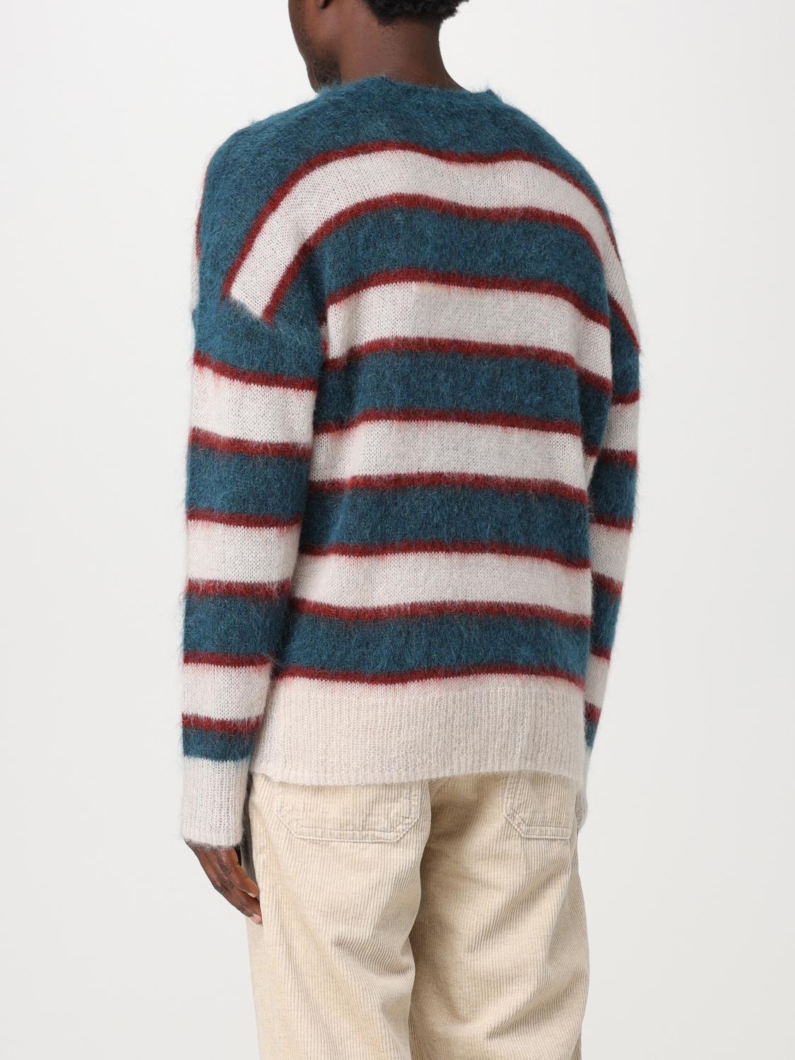 ISABEL MARANT SWEATER: Isabel Marant sweater in Mohair blend, Red - Img 3