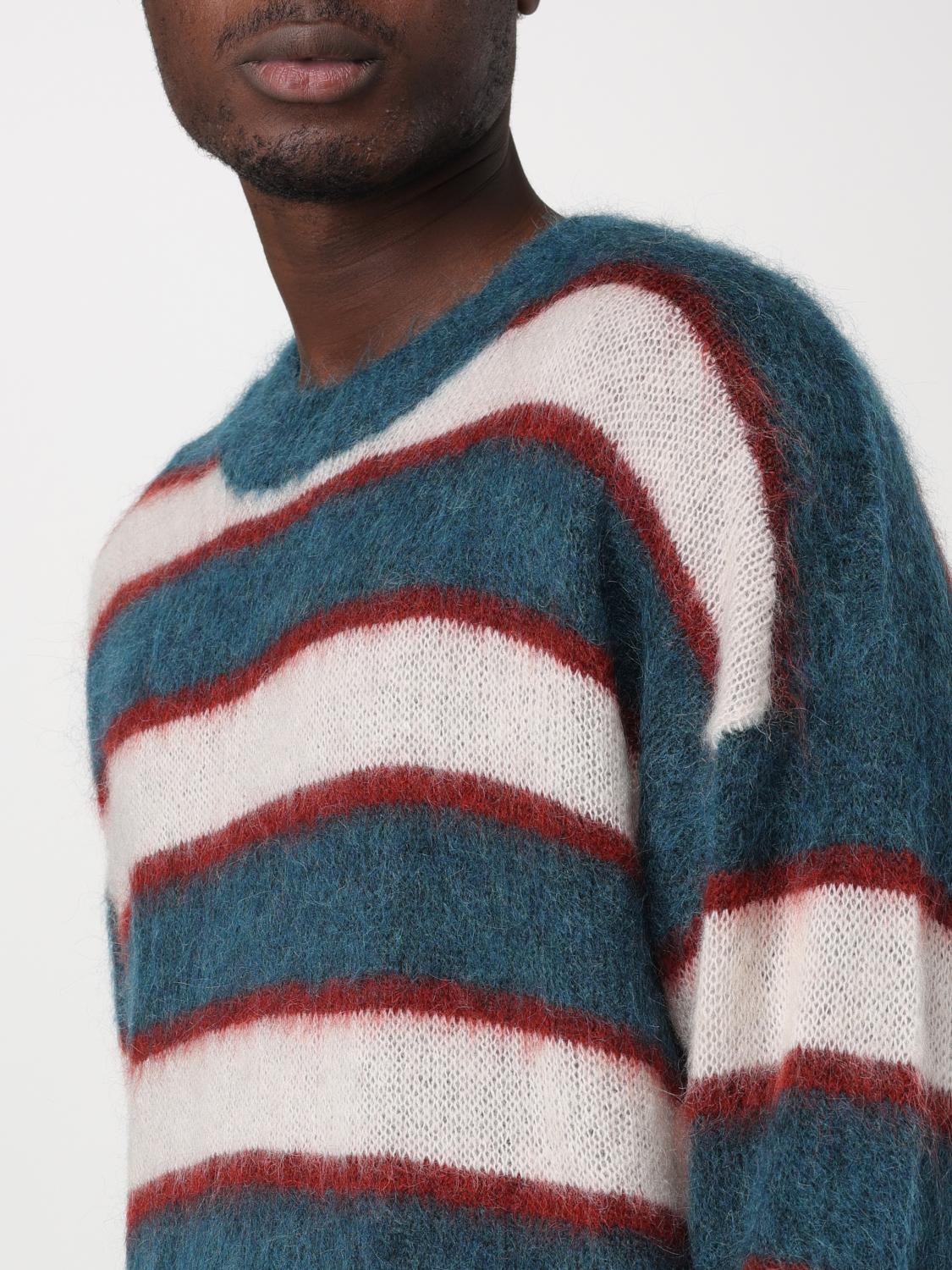 ISABEL MARANT SWEATER: Isabel Marant sweater in Mohair blend, Red - Img 4