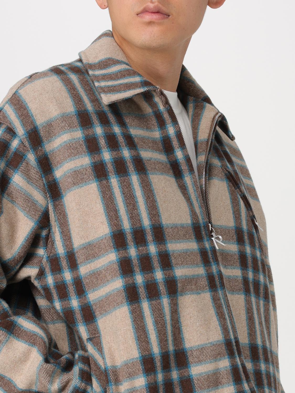 REPRESENT ABRIGO: Abrigo hombre Represent, Beige - Img 5