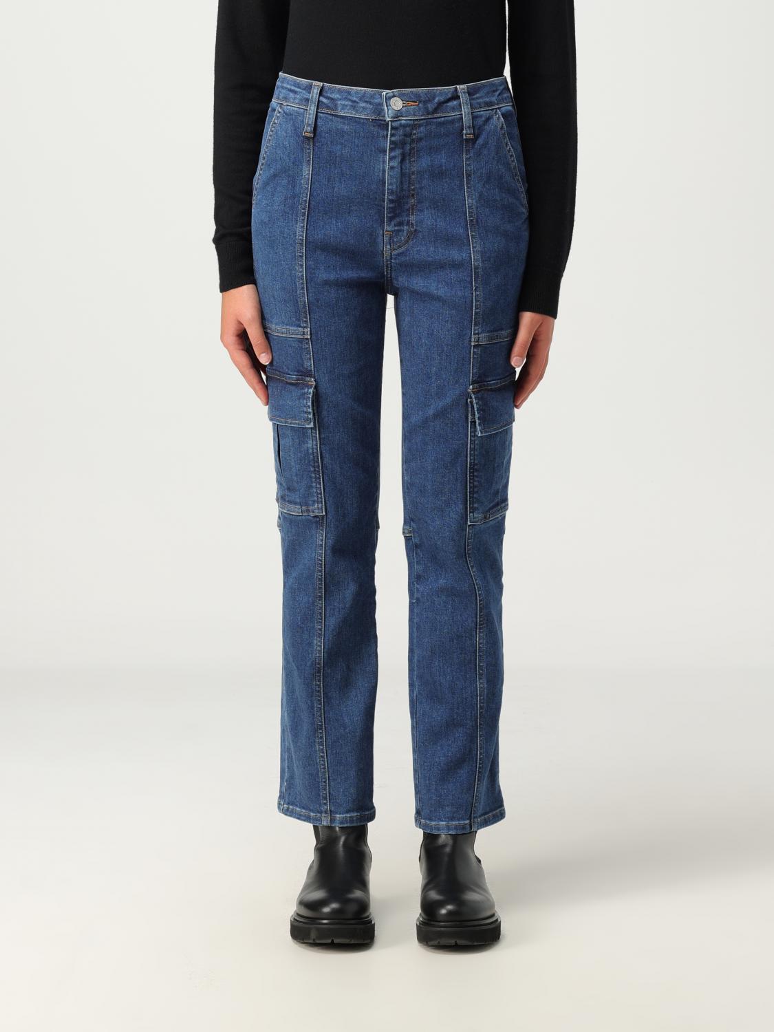 デニム・ジーパン SIMKHAI Woman Jeans Denim 4234072DNCON CORONADO Simkhai Outlet: Jeans woman - Denim | Simkhai jeans