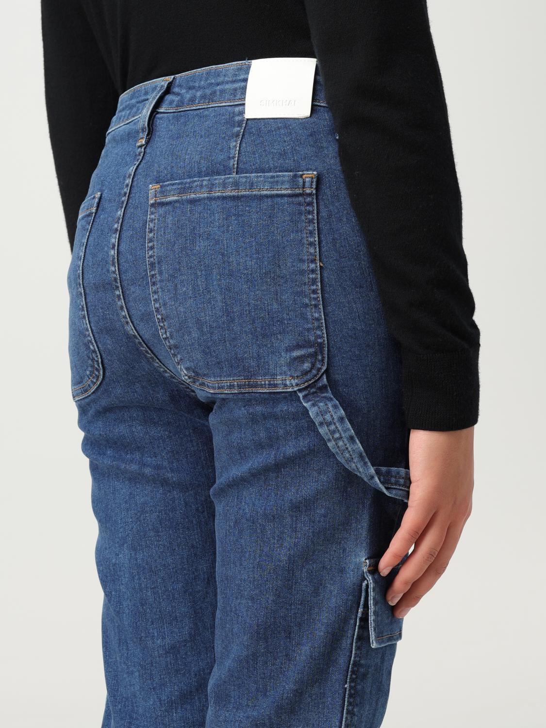 Simkhai Outlet: Jeans woman - Denim | Simkhai jeans
