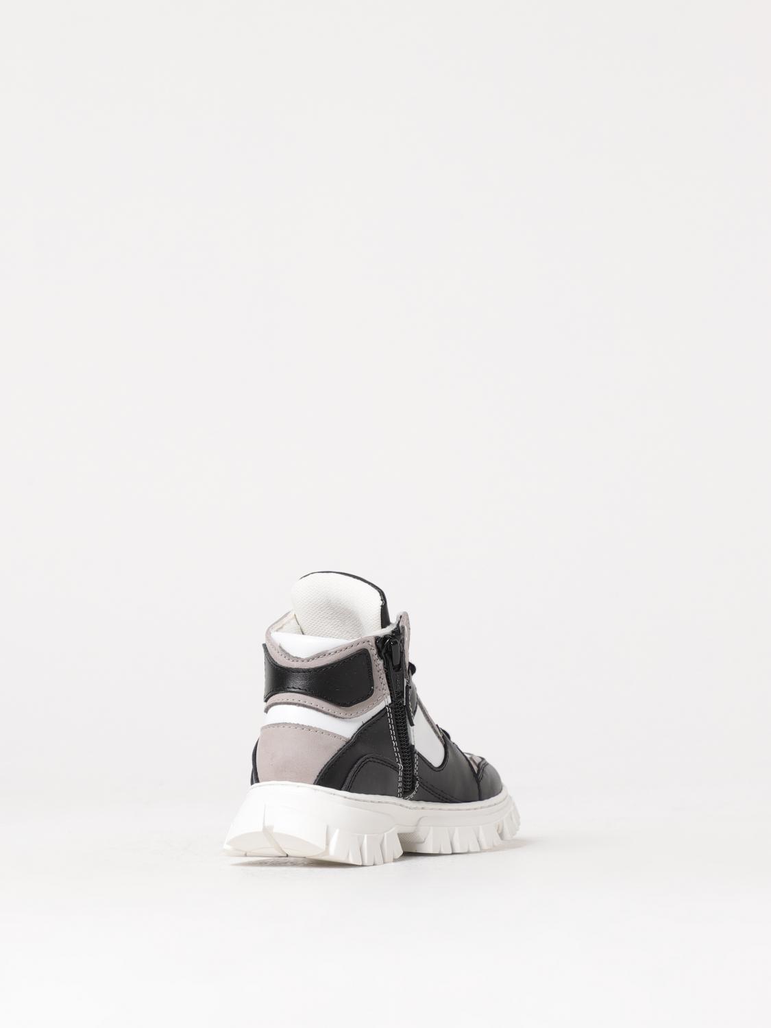 DSQUARED2 SNEAKERS: Shoes kids Dsquared2 Junior, White - Img 3