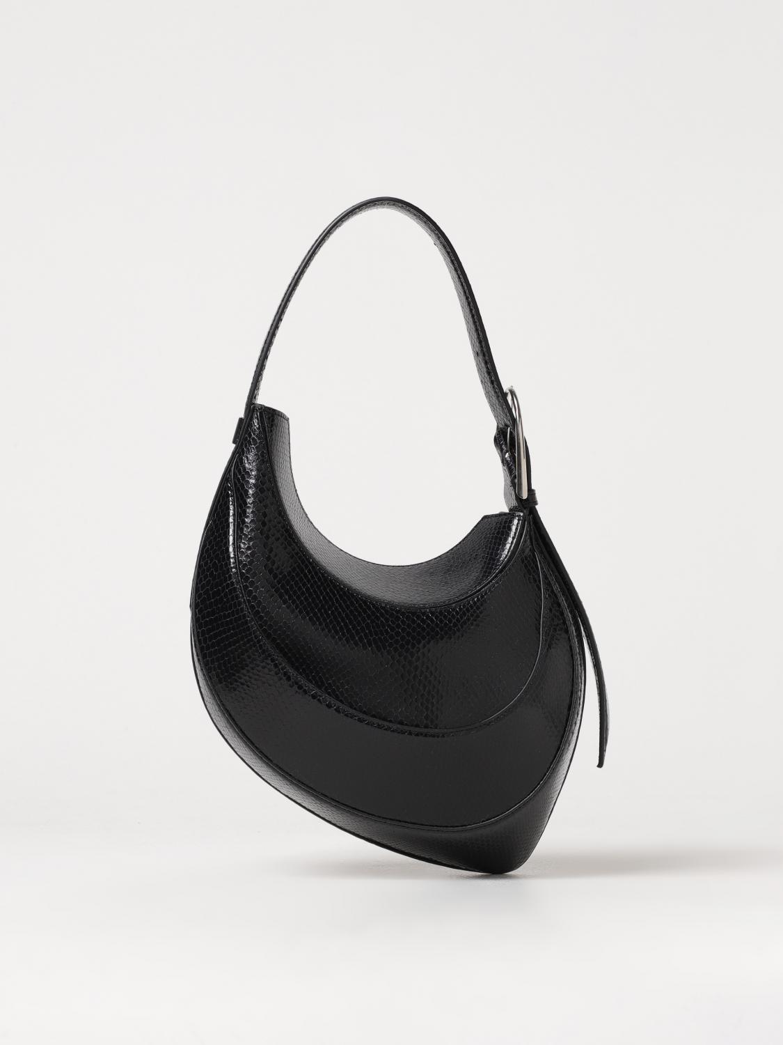 MUGLER：ショルダーバッグ レディース - ブラック | GIGLIO.COM 
