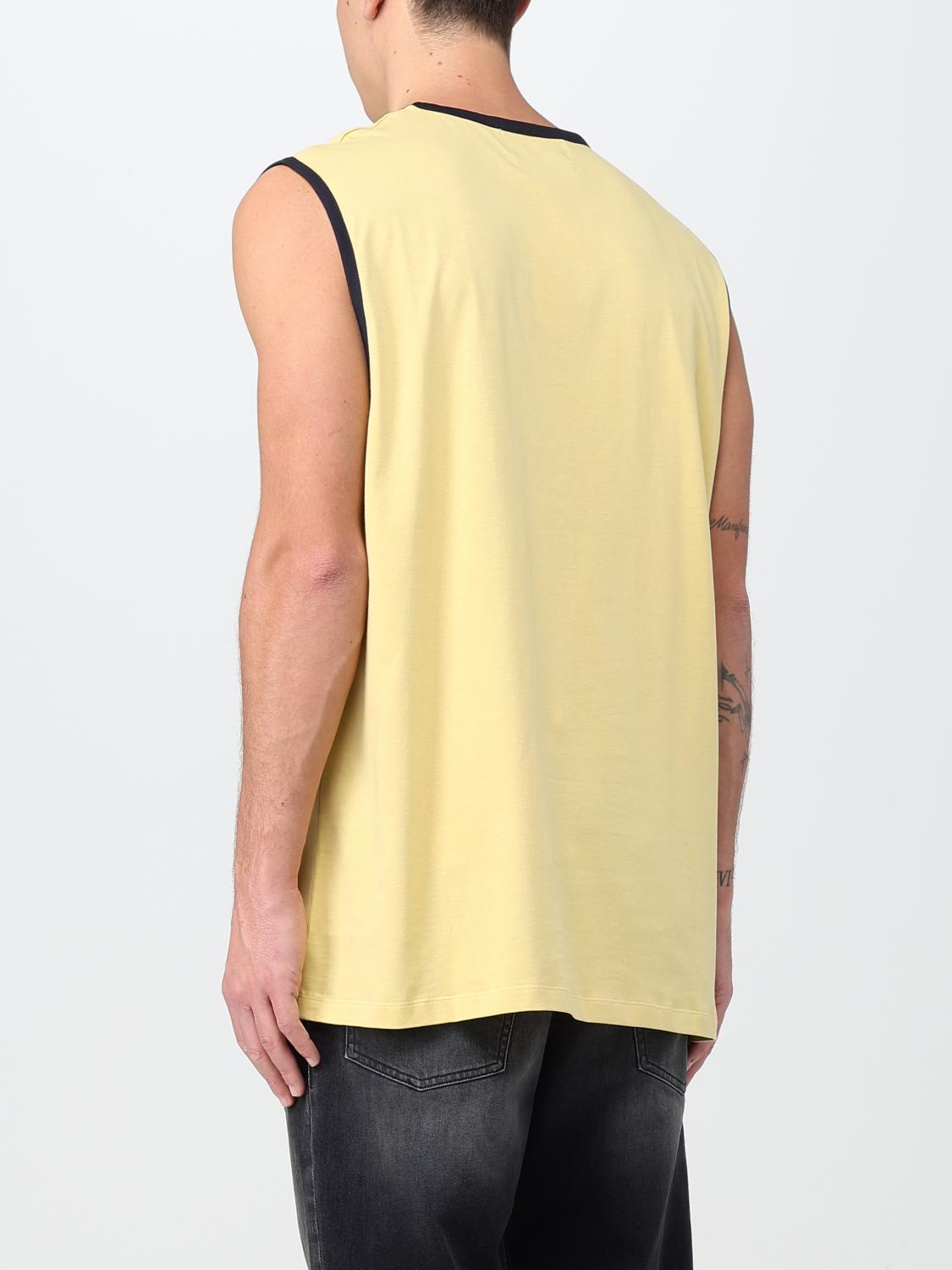 FRED PERRY BY RAF SIMONS TANK TOP: Tank top men Fred Perry by Raf Simons, Multicolor - Img 3