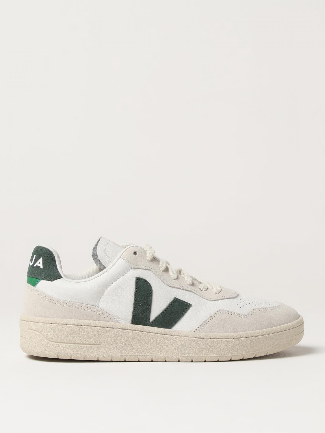 Baskets homme Veja - Blanc
