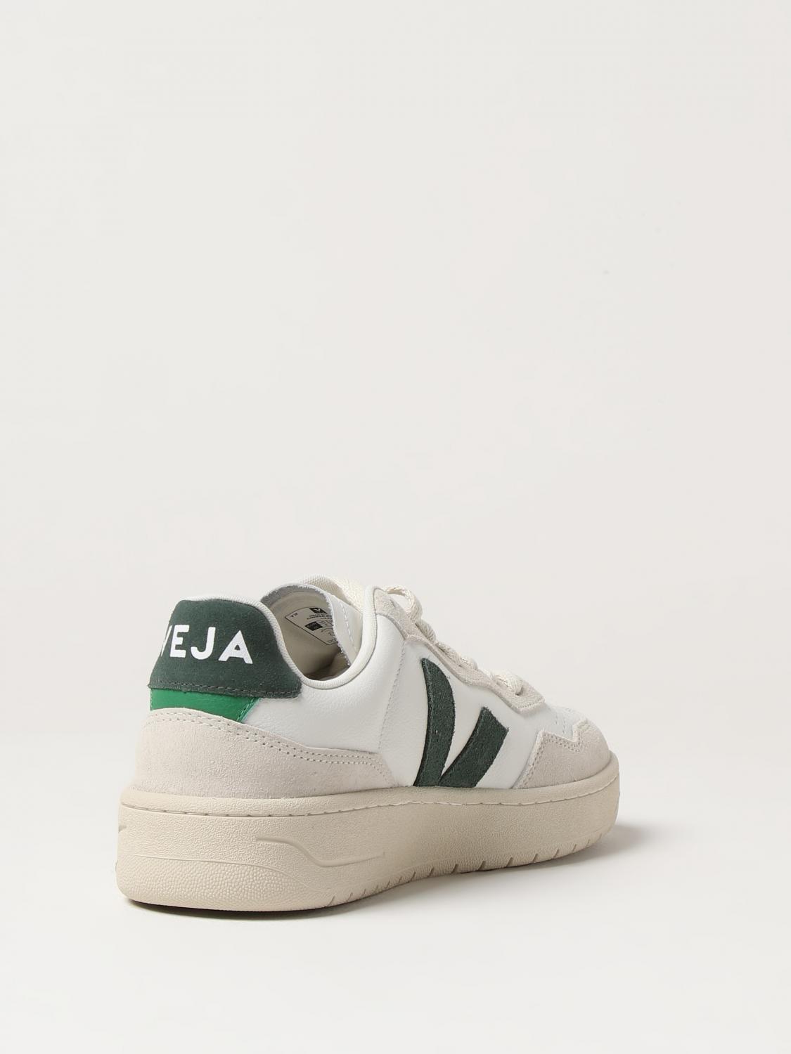 VEJA BASKETS: Baskets homme Veja, Blanc - Img 3