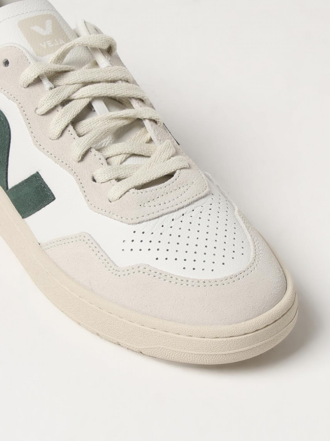 VEJA BASKETS: Baskets homme Veja, Blanc - Img 4