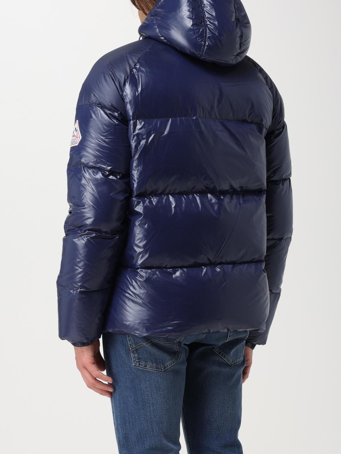 Pyrenex Veste homme - Bleu | HUU014P | GIGLIO.COM
