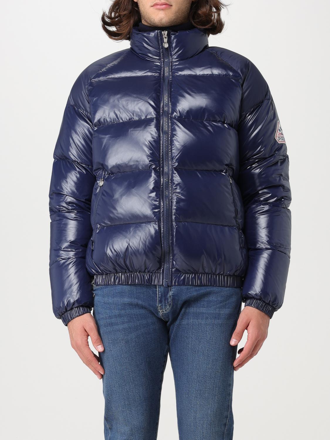 PYRENEX JACKET: Jacket men Pyrenex, Blue - Img 1
