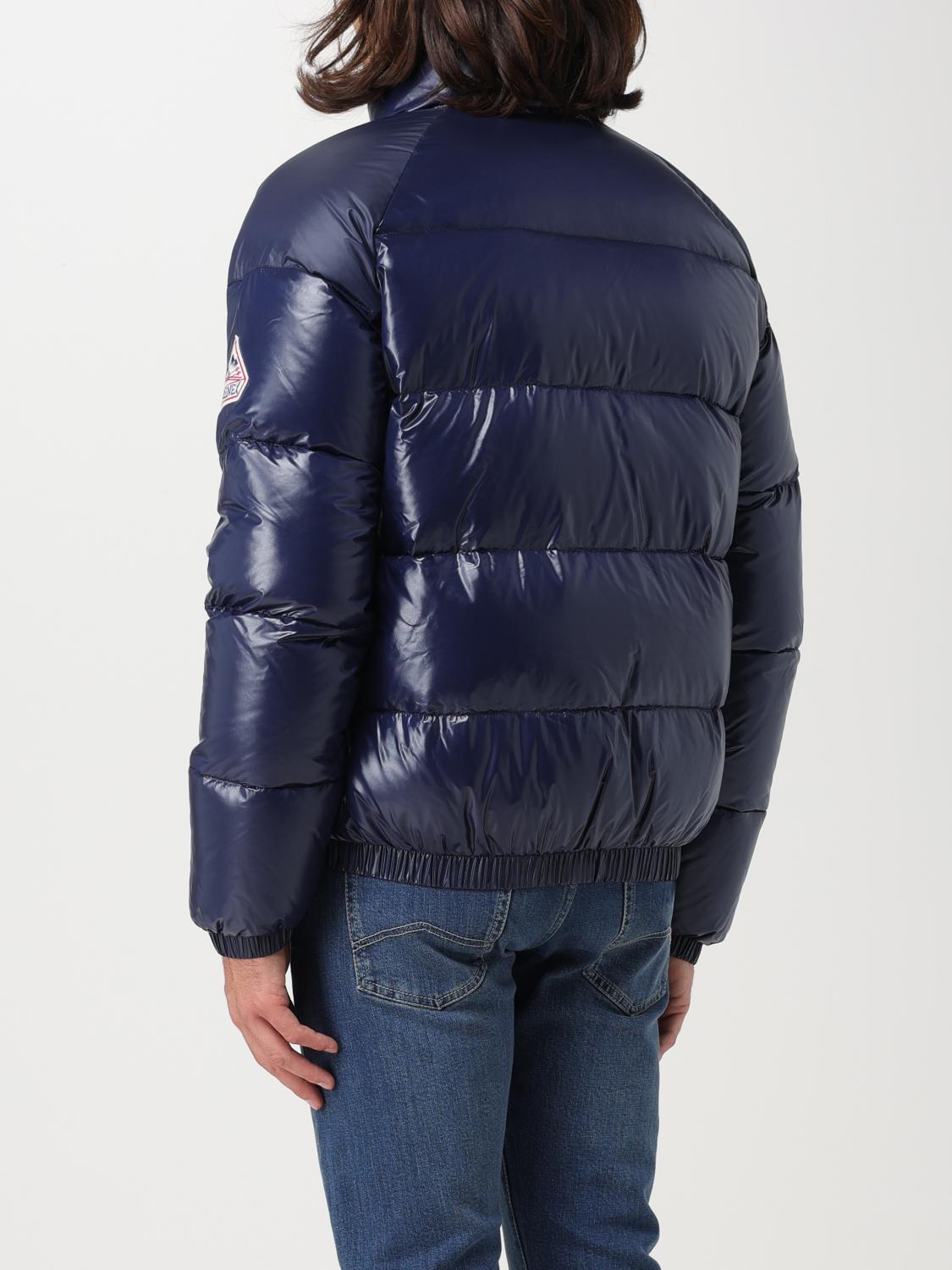 PYRENEX JACKET: Jacket men Pyrenex, Blue - Img 2