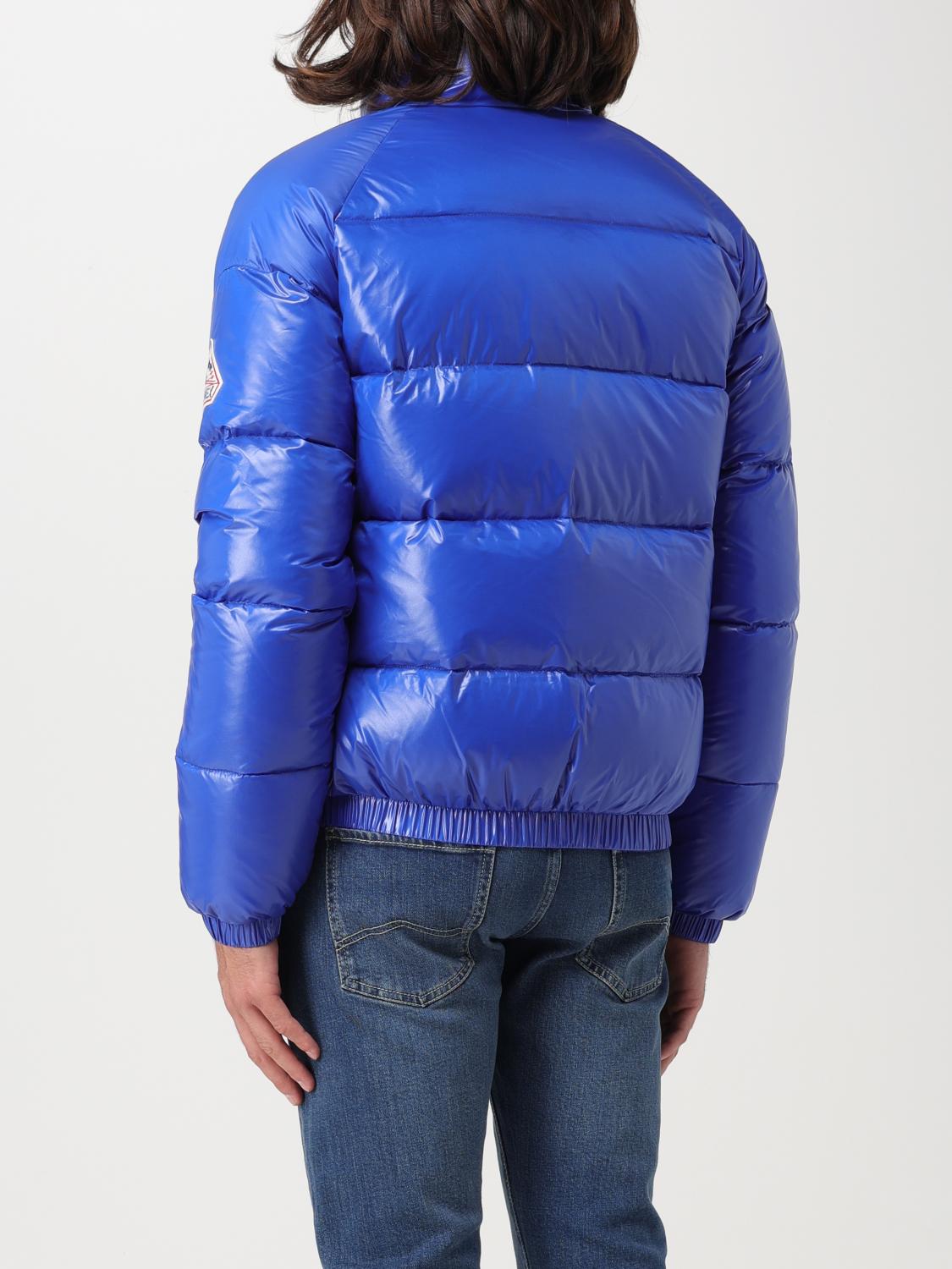PYRENEX JACKET: Jacket men Pyrenex, Navy - Img 2
