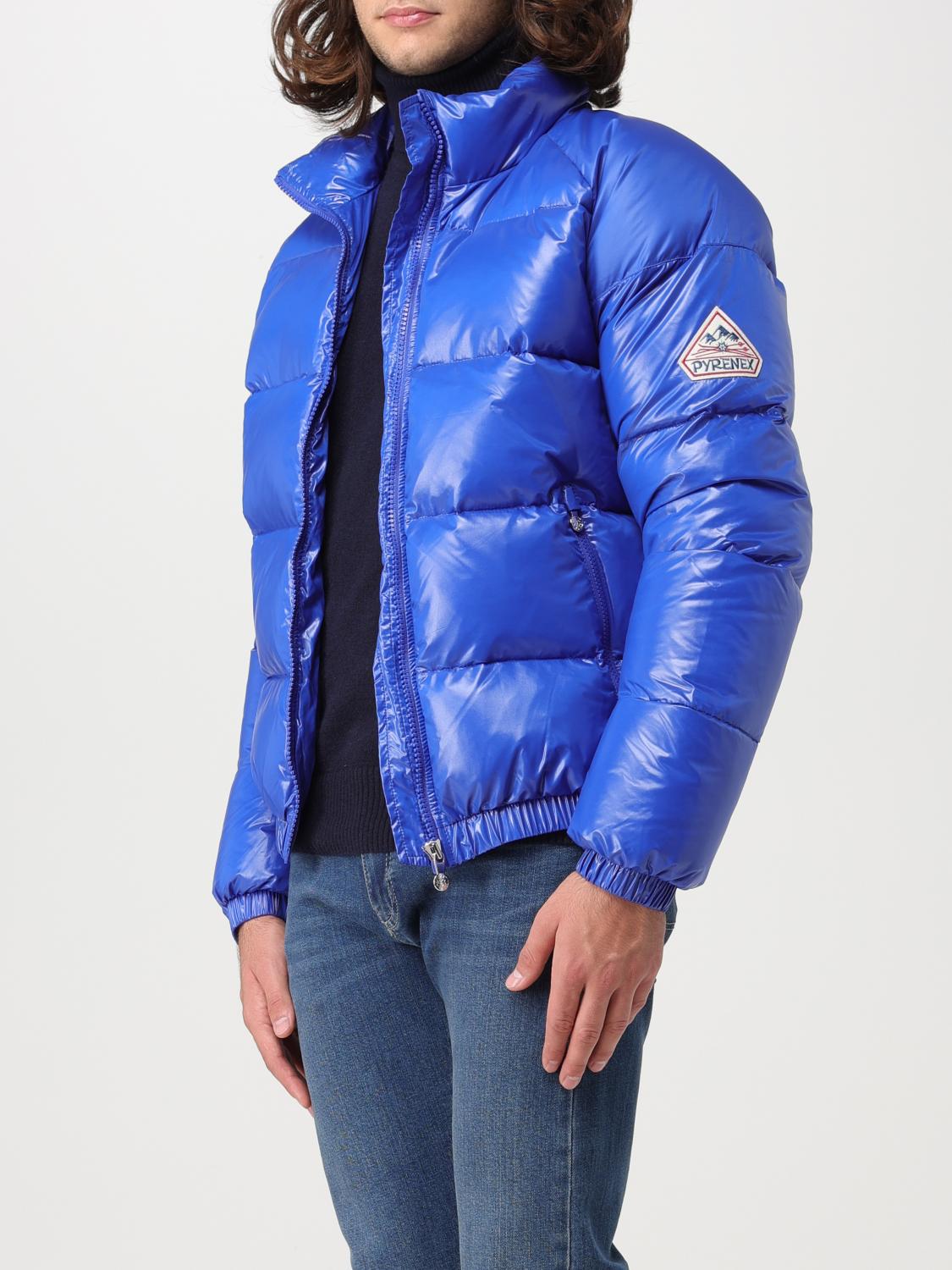 PYRENEX JACKET: Jacket men Pyrenex, Navy - Img 3