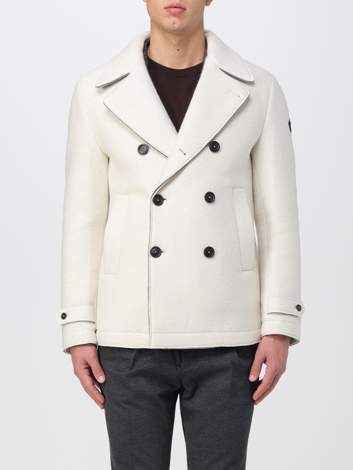 MANUEL RITZ CHAQUETA: Chaqueta hombre Manuel Ritz, Hielo - Img 1
