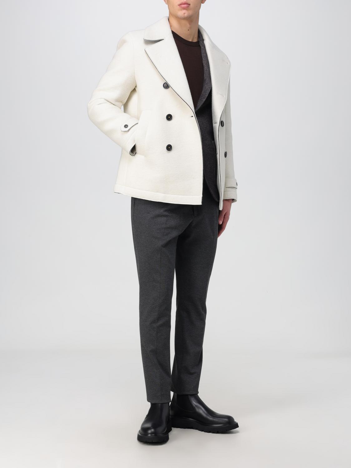 MANUEL RITZ CHAQUETA: Chaqueta hombre Manuel Ritz, Hielo - Img 2