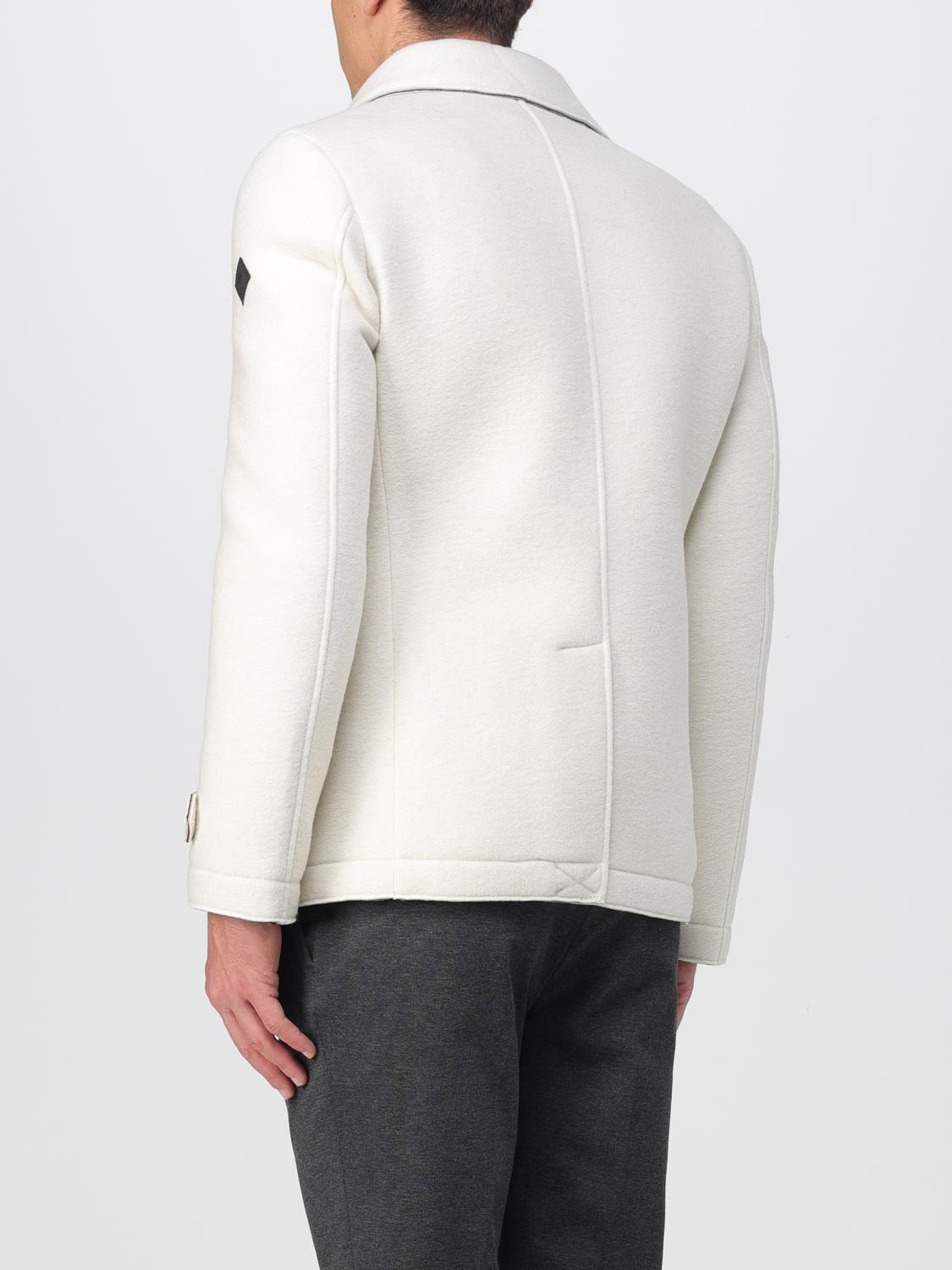 MANUEL RITZ CHAQUETA: Chaqueta hombre Manuel Ritz, Hielo - Img 3