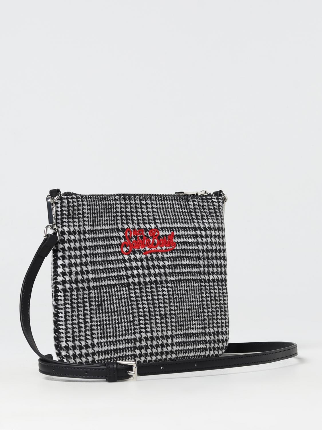 MC2 SAINT BARTH TASCHE: Tasche kinder Mc2 Saint Barth, Schwarz - Img 2