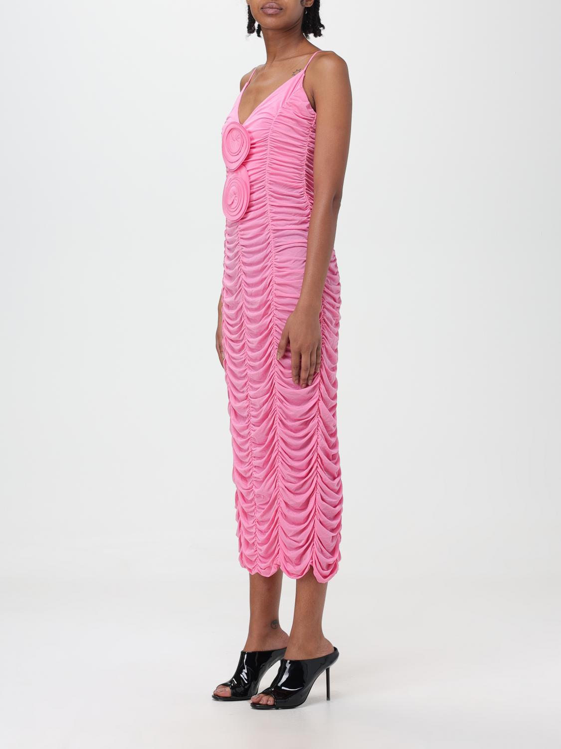 Magda Butrym Dress woman - Pink | 243723 | GIGLIO.COM