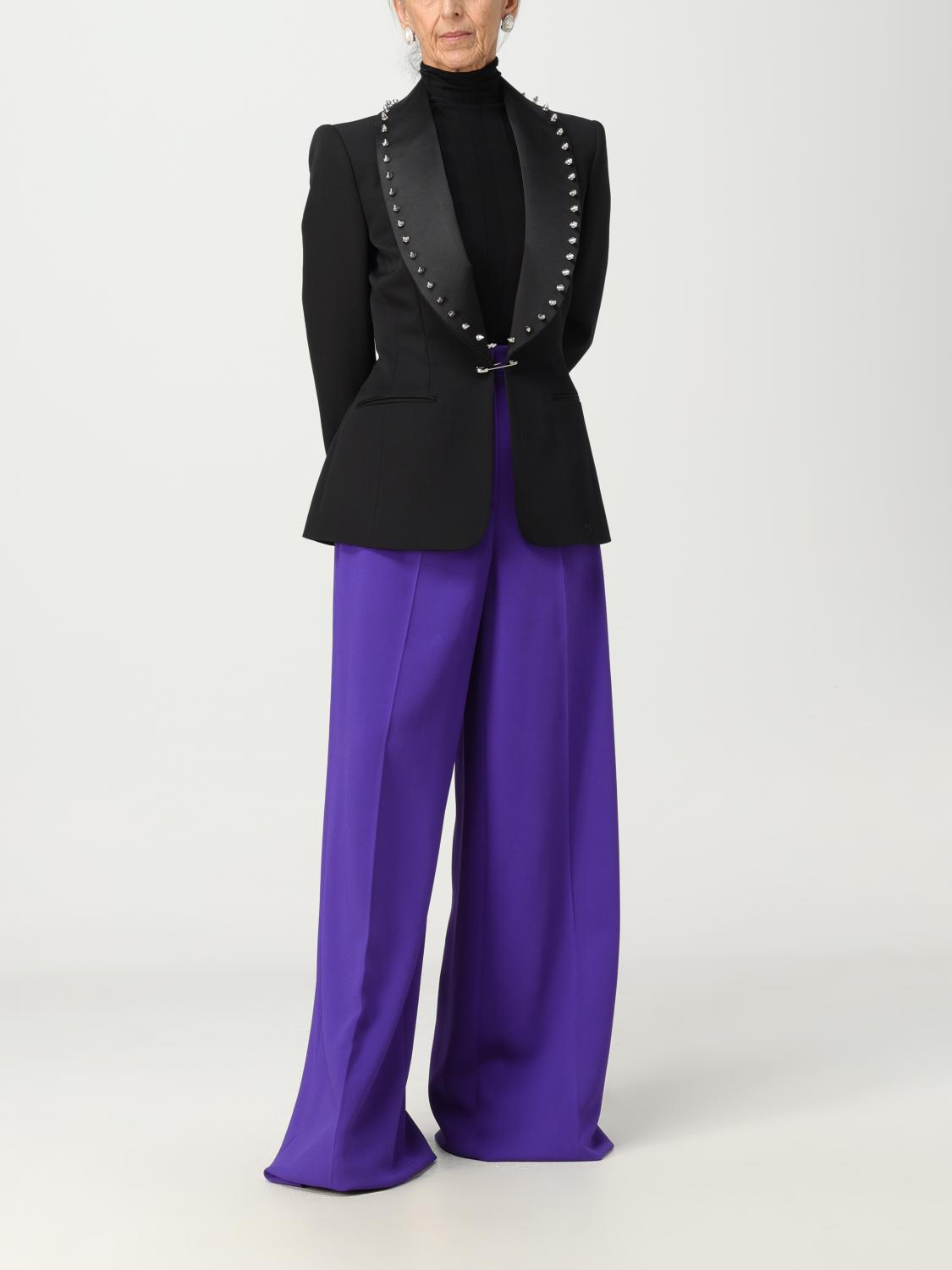 MOSCHINO COUTURE: Jacket woman - Black | Moschino Couture MOSCHINO COUTURE: Jacket woman - Black | Moschino Couture