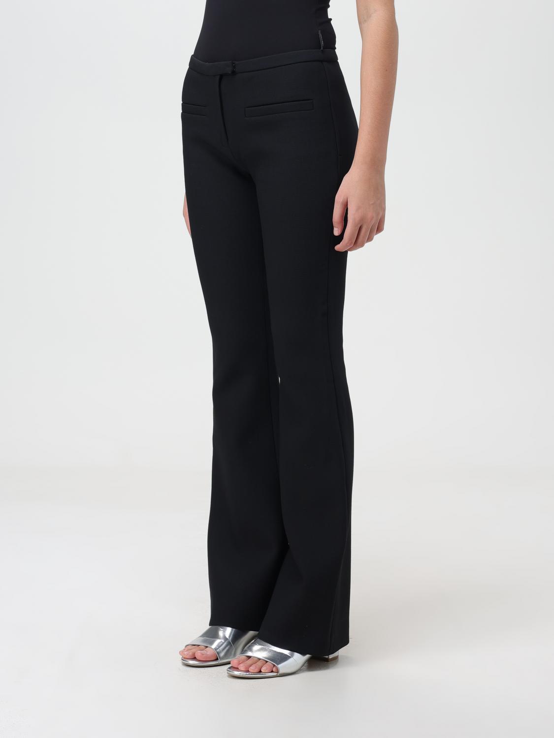 パンツ COURREGES Woman Pants Black 125JPA300PA0043 9999 Courrèges Outlet: Pants woman - Black | Courrèges pants