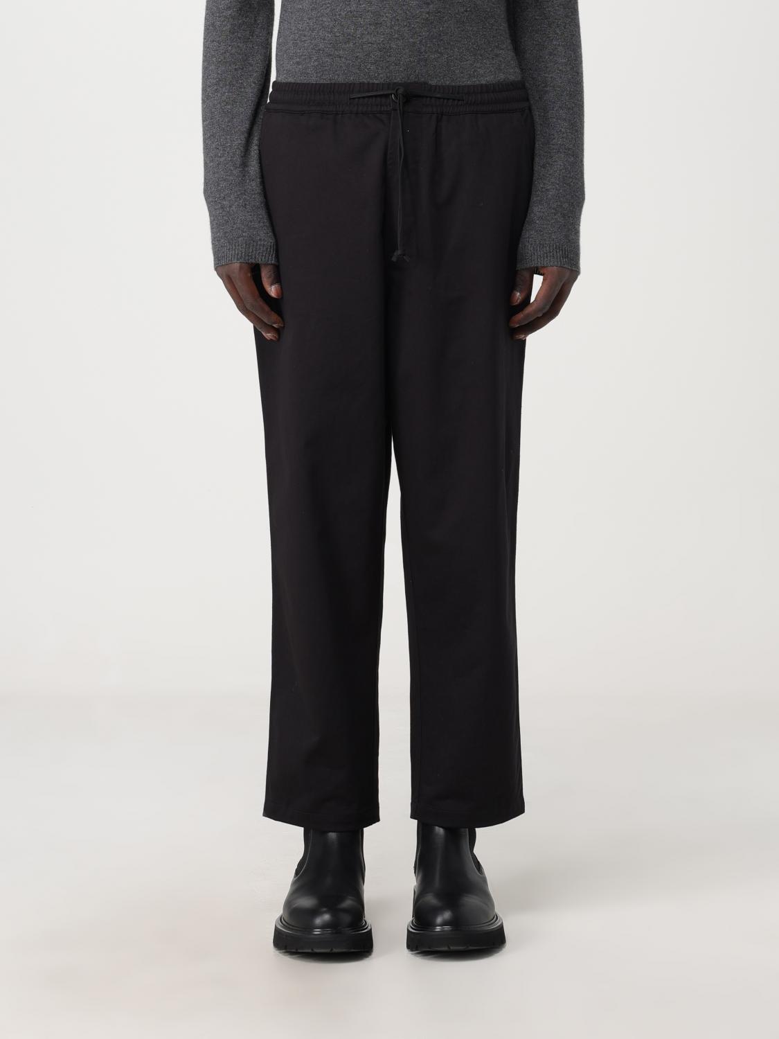 UNIVERSAL WORKS PANTALONI: Pantalone uomo Universal Works, Nero - Img 1