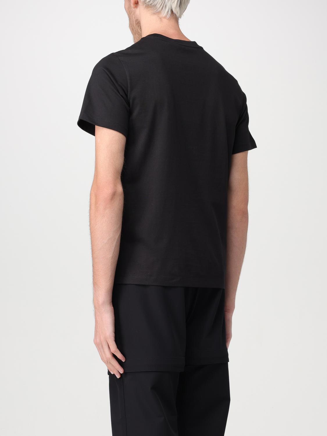 MCM T-SHIRT: T-shirt homme Mcm, Noir - Img 2