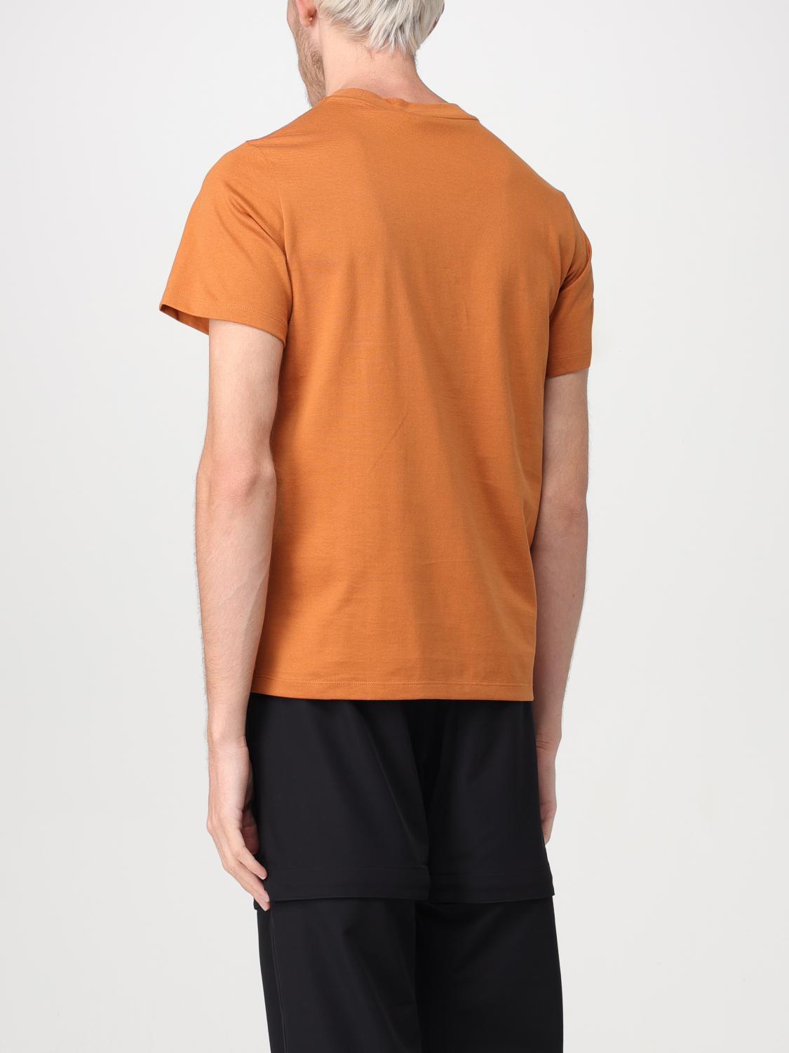 MCM T-SHIRT: T-shirt men Mcm, Orange - Img 2