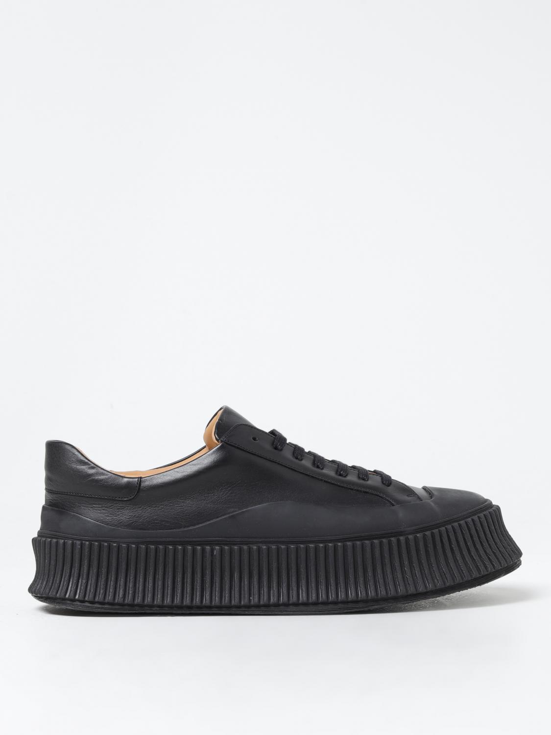 Jil Sander Sneakers men - Black | J32WS8P4833 | GIGLIO.COM