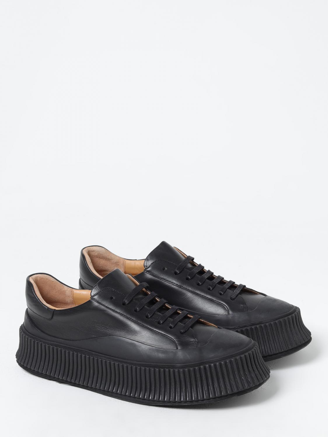 Jil Sander Sneakers men - Black | J32WS8P4833 | GIGLIO.COM