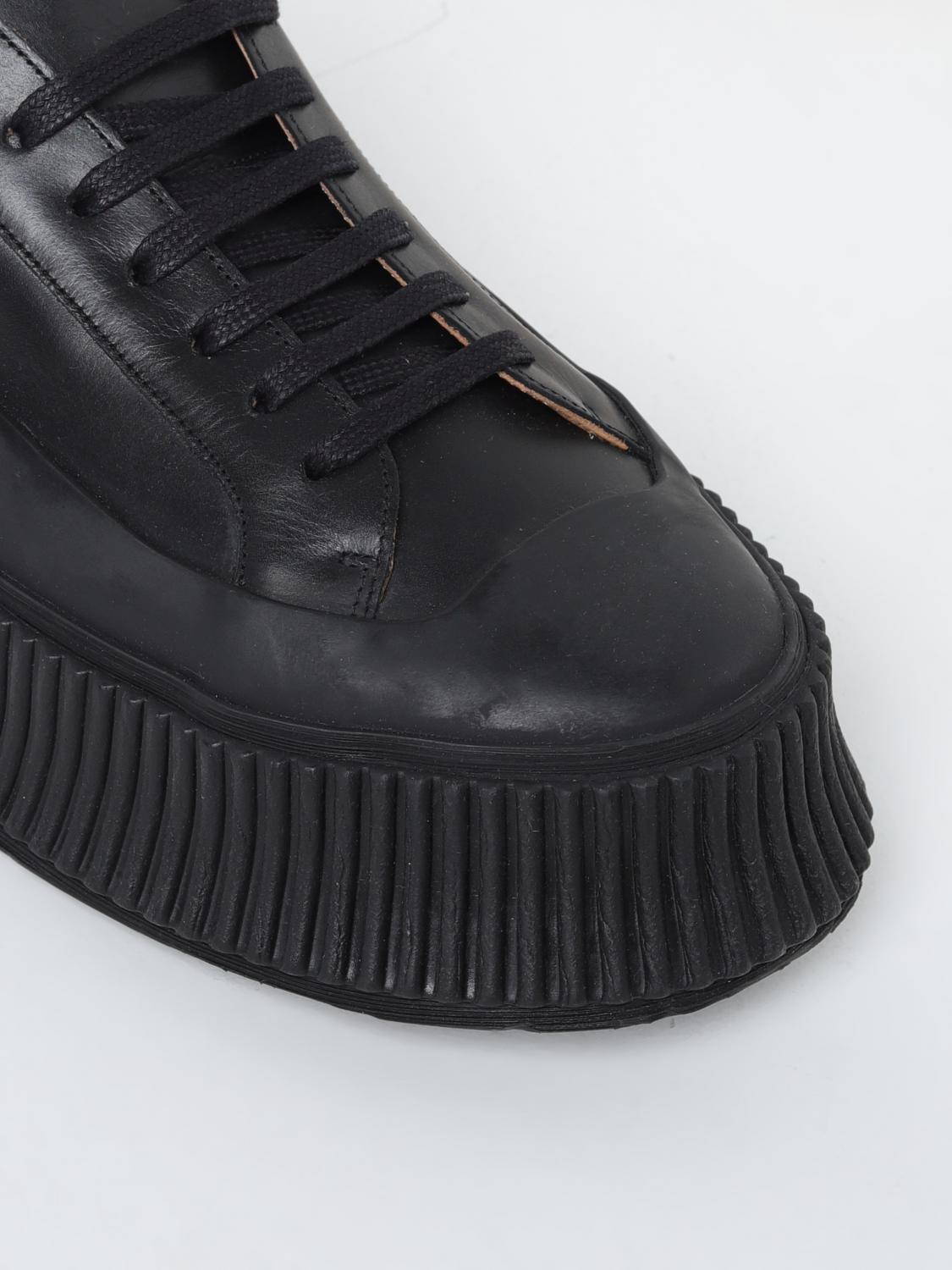 Jil Sander Sneakers men - Black | J32WS8P4833 | GIGLIO.COM