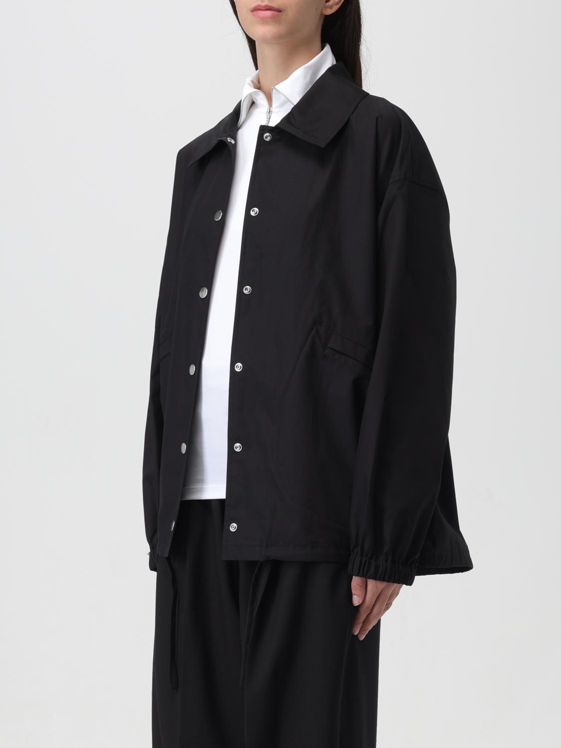 ジャケット・アウター JIL SANDERZip Shirt Jacket Black 4 Jil Sander zip-up Shirt Jacket | Black | FARFETCH