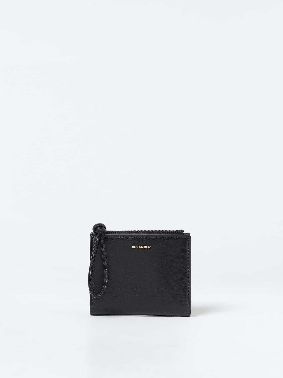 JIL SANDER КОШЕЛЕК: Кошелек Женское Jil Sander, Черный - Img 1