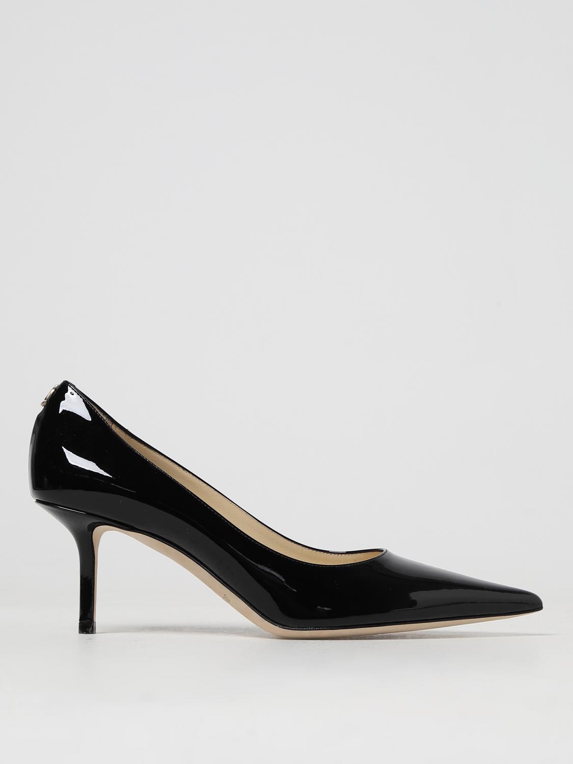 JIMMY CHOO PUMPS: Absatzschuhe damen Jimmy Choo, Schwarz - Img 1