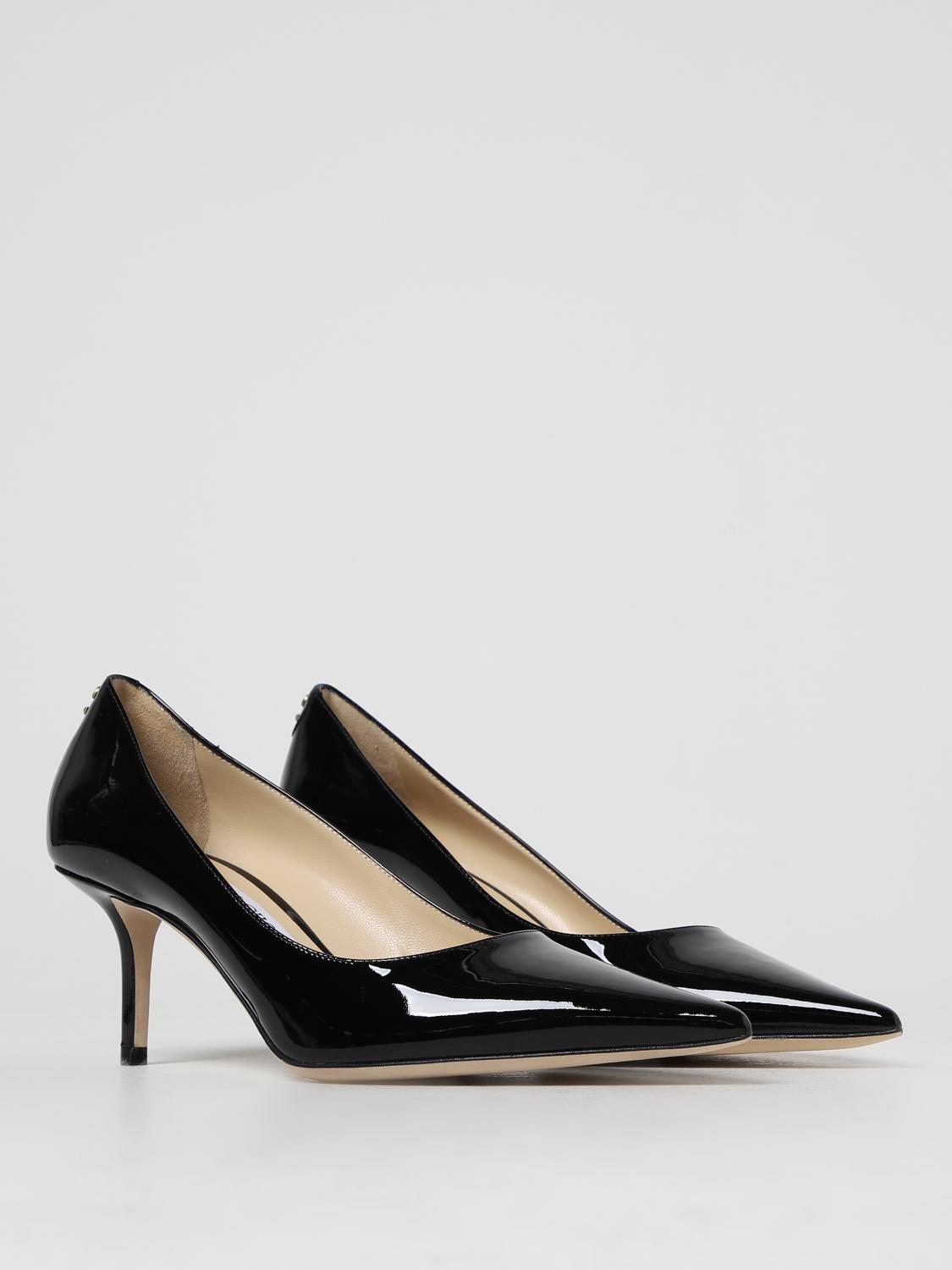 JIMMY CHOO PUMPS: Absatzschuhe damen Jimmy Choo, Schwarz - Img 2