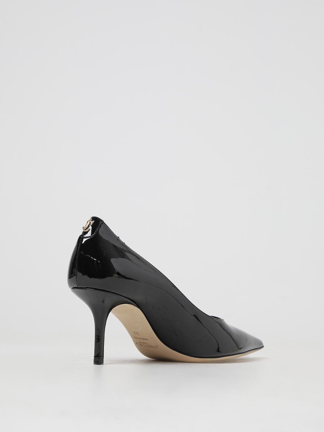 JIMMY CHOO PUMPS: Absatzschuhe damen Jimmy Choo, Schwarz - Img 3