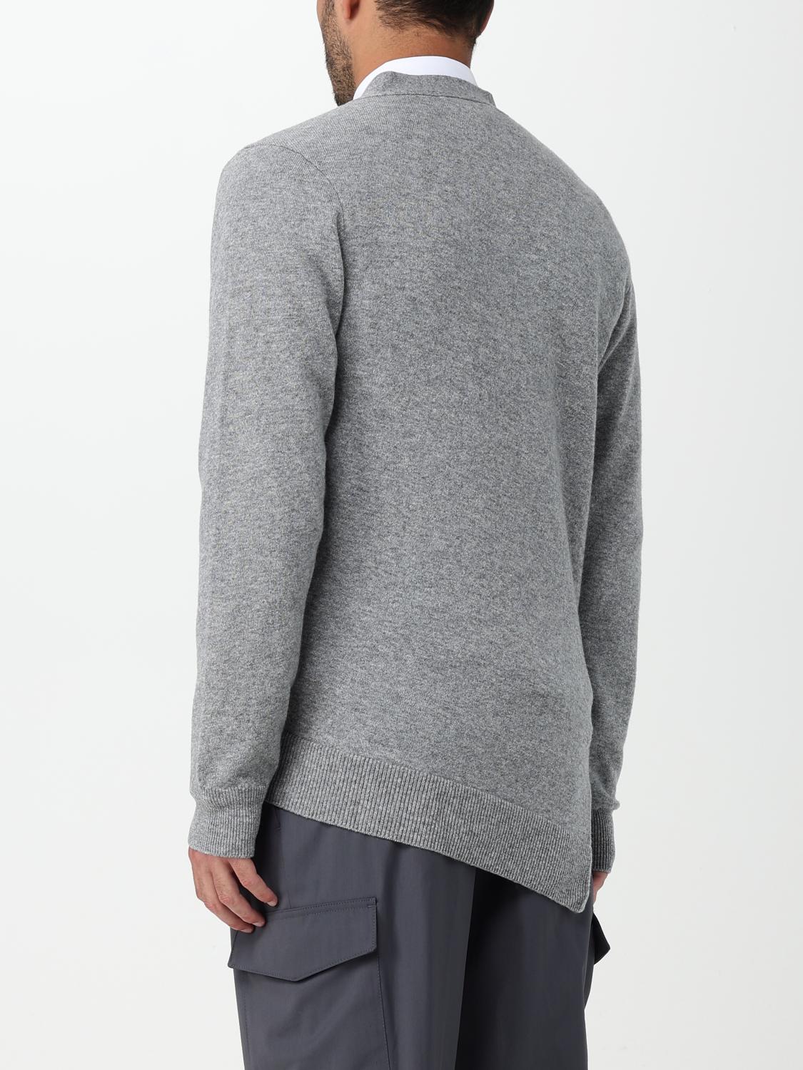 COMME DES GARCONS SHIRT X LACOSTE：セーター メンズ Comme Des