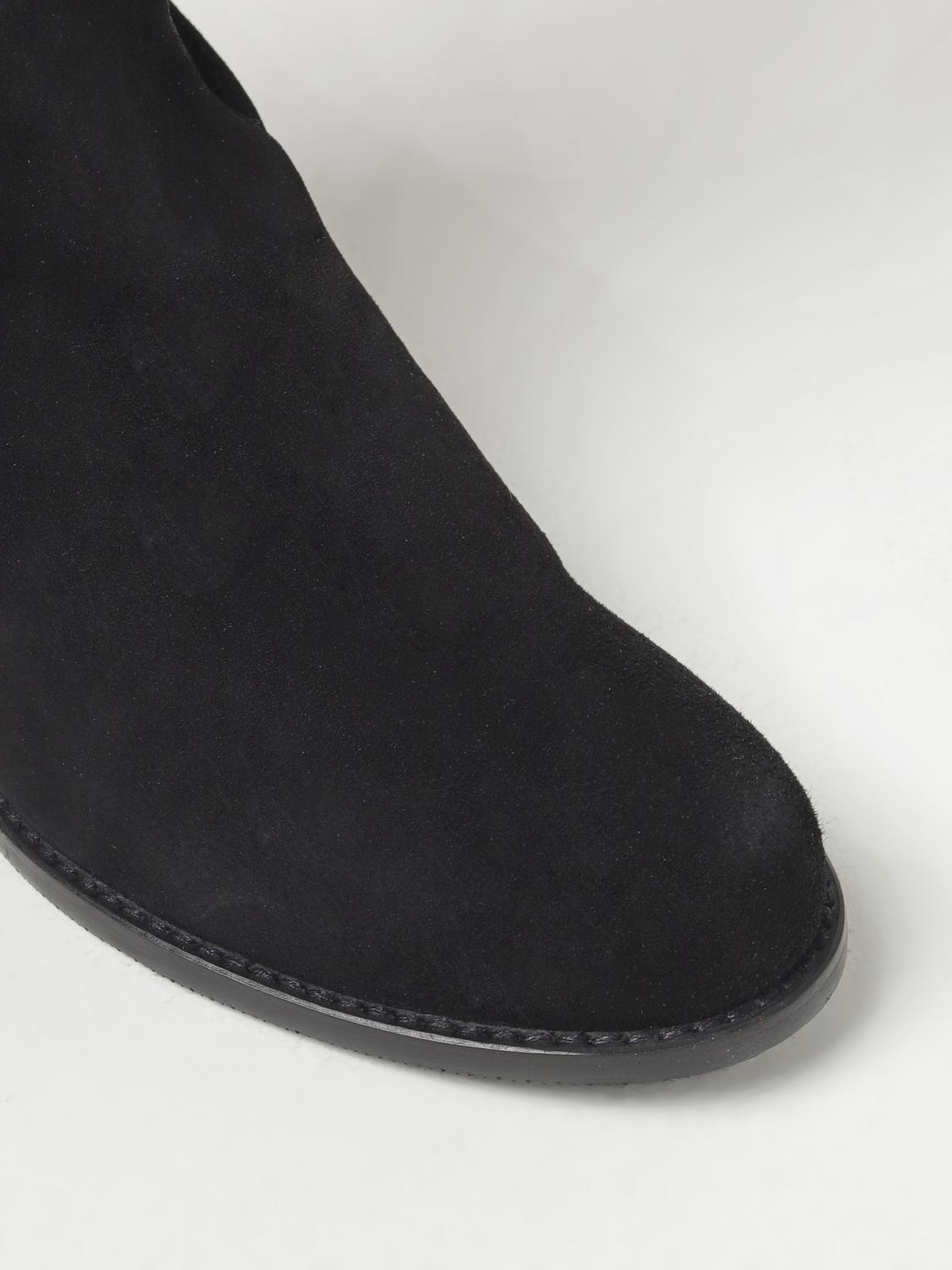 STUART WEITZMAN BOTAS: Botas mujer Stuart Weitzman, Negro - Img 4