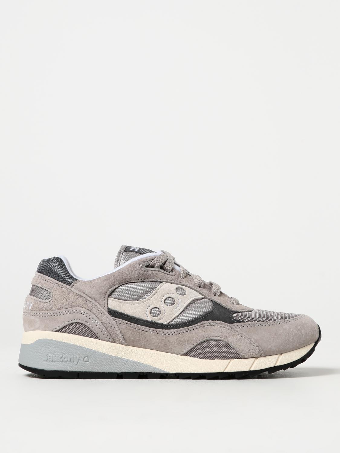 SAUCONY BASKETS: Baskets homme Saucony, Gris - Img 1