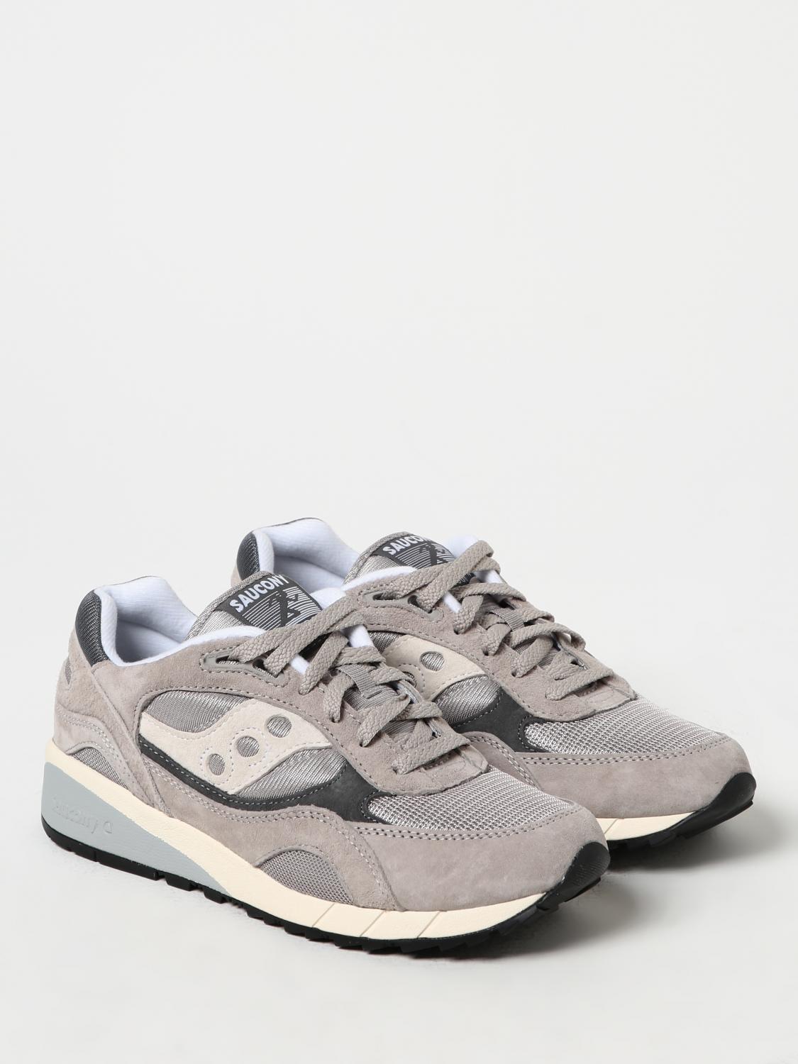 SAUCONY BASKETS: Baskets homme Saucony, Gris - Img 2