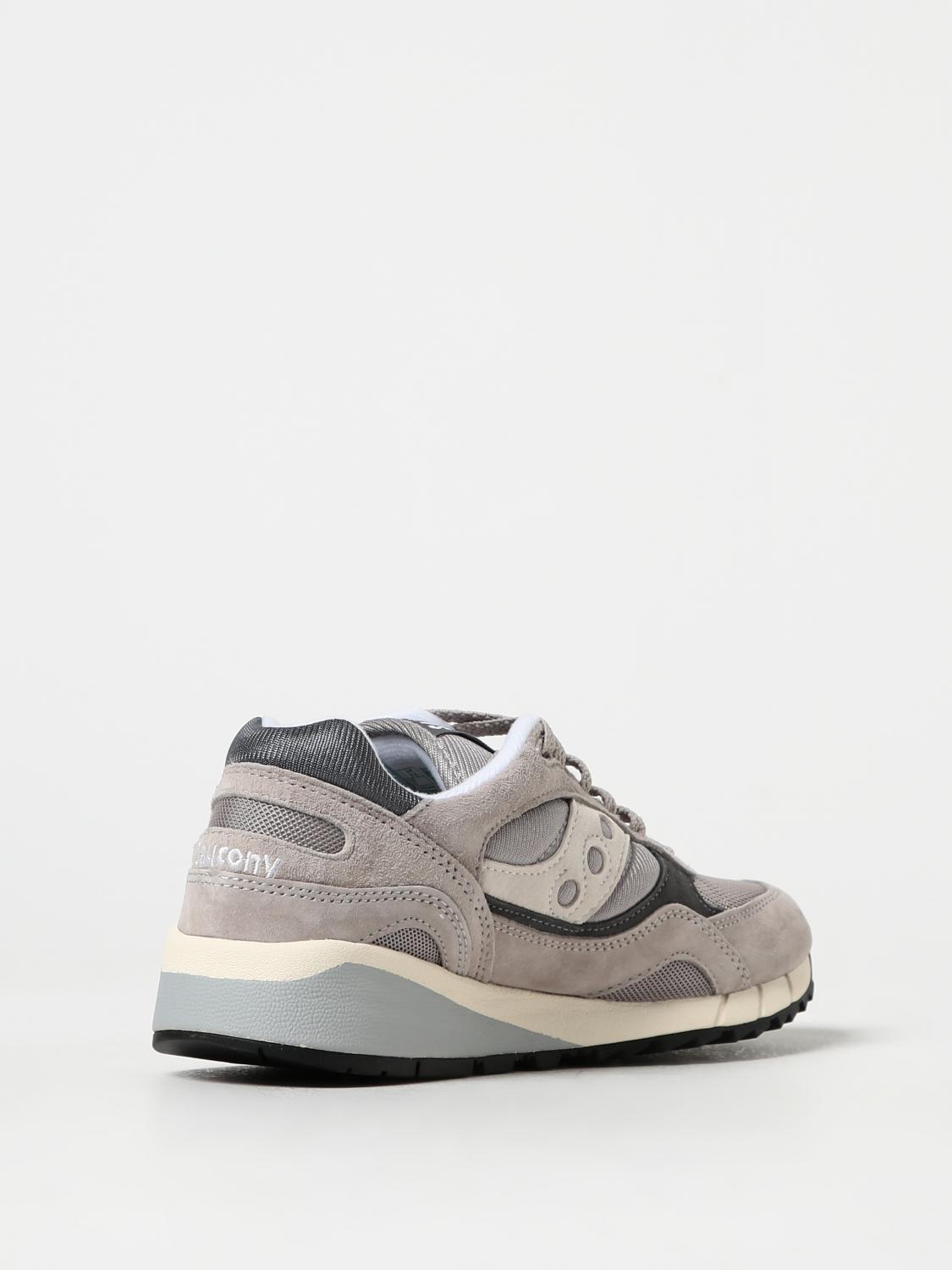 SAUCONY BASKETS: Baskets homme Saucony, Gris - Img 3